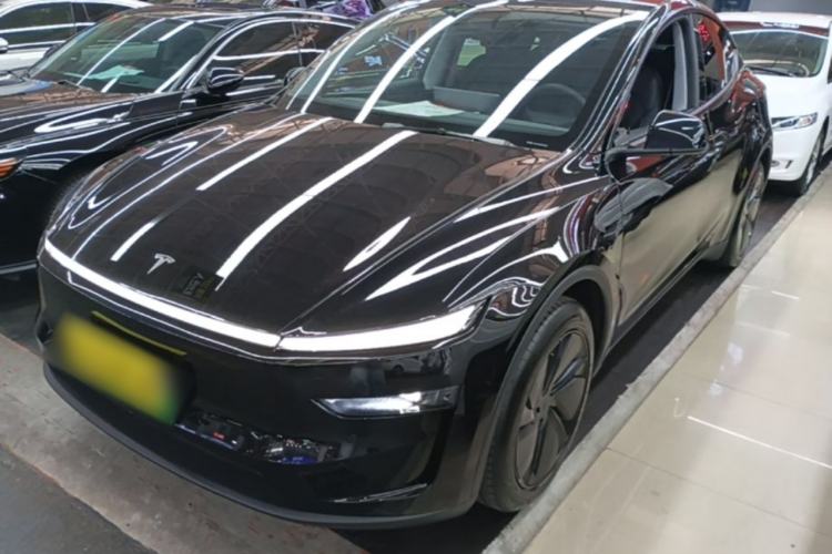 Tesla Model Y 2025 Rear-Wheel-Drive Version