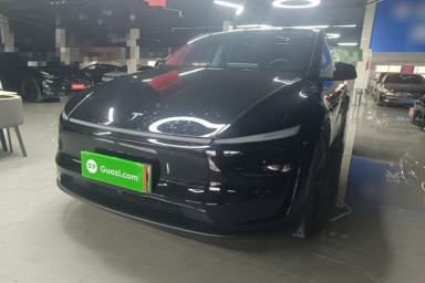 Used Tesla Model Y 2025 Rear-Wheel-Drive Version