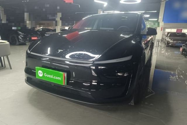 Used Tesla Model Y 2025 Rear-Wheel-Drive Version