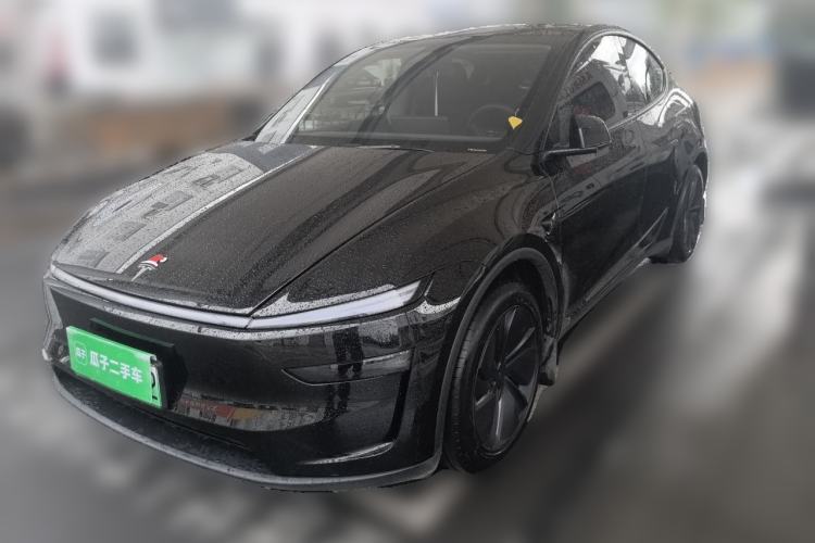 Used Tesla Model Y 2025 Rear-Wheel-Drive Version Guazi used car, China used car export, Used car for sale, Used cars, Cheapest cars for sale