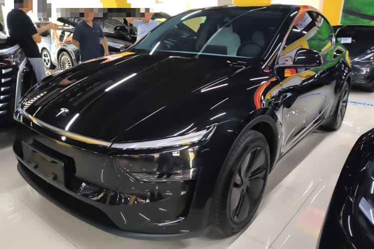 Used Tesla Model Y 2025 Updated Version Long-Range All-Wheel Drive Guazi used car, China used car export, Used car for sale, Used  cars, Cheapest cars for sale