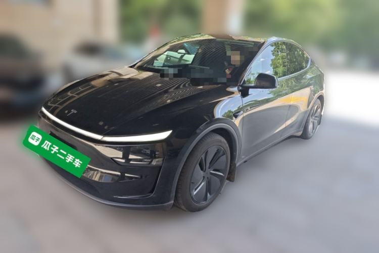 Used Tesla Model Y 2025 Rear-Wheel-Drive Version Guazi used car, China used car export, Used car for sale, Used cars, Cheapest cars for sale