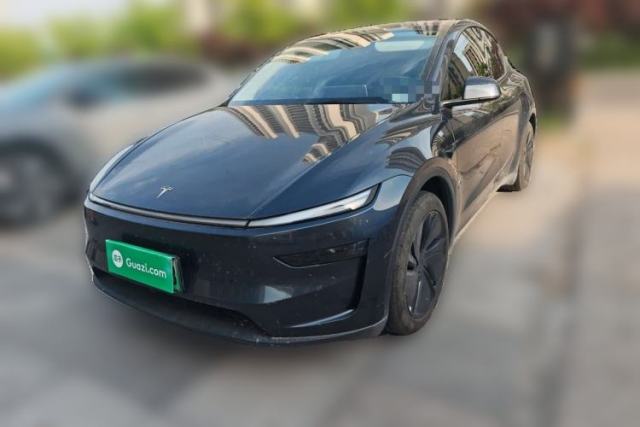 Used Tesla Model Y 2025 Rear-Wheel-Drive Version