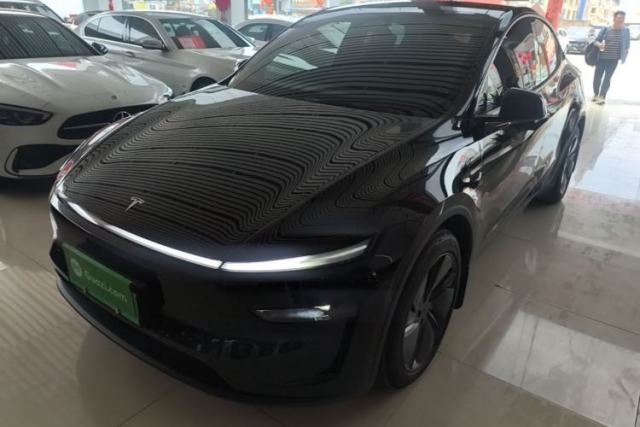 Used Tesla Model Y 2025 Rear-Wheel-Drive Version