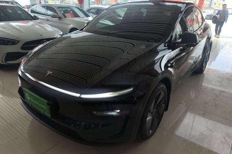 Used Tesla Model Y 2025 Rear-Wheel-Drive Version Guazi used car, China used car export, Used car for sale, Used  cars, Cheapest cars for sale