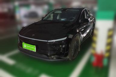 Used Tesla Model Y 2025 Rear-Wheel-Drive Version