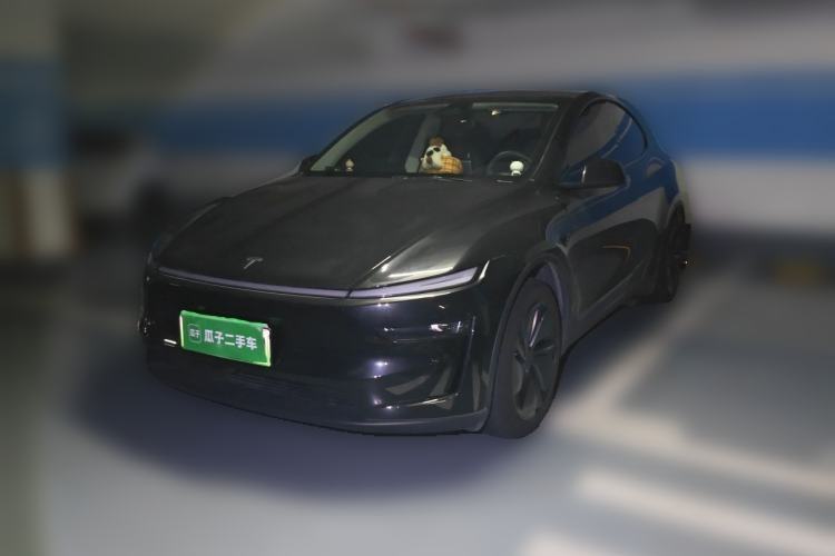 Used Tesla Model Y 2025 Rear-Wheel-Drive Version Guazi used car, China used car export, Used car for sale, Used cars, Cheapest cars for sale