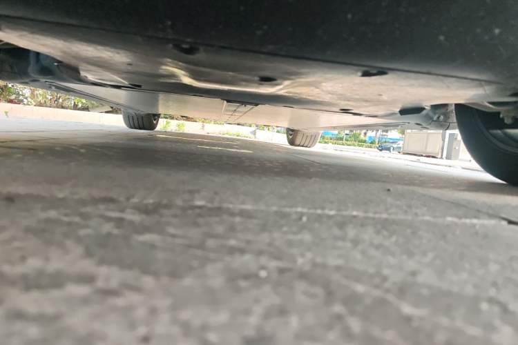 Used Tesla Model Y 2025 Rear-Wheel-Drive Version Chassis Front