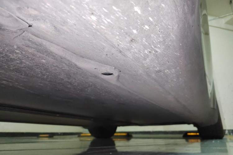 Used Tesla Model Y 2025 Rear-Wheel-Drive Version Chassis Front Left