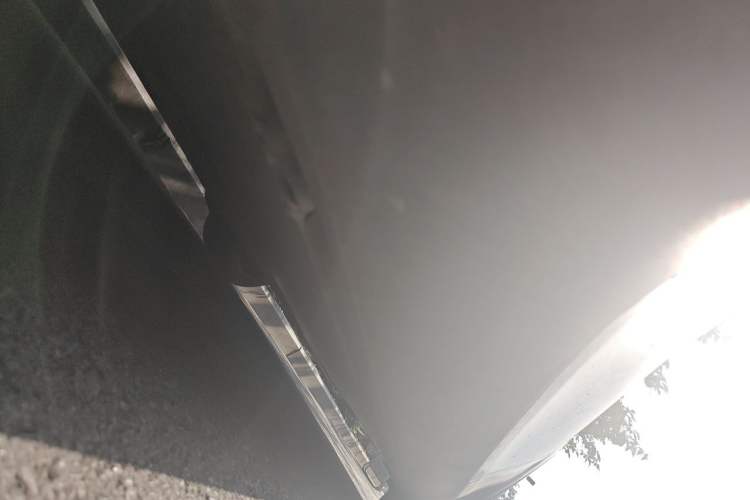 Used Tesla Model Y 2025 Rear-Wheel Drive First Edition Chassis Front Left