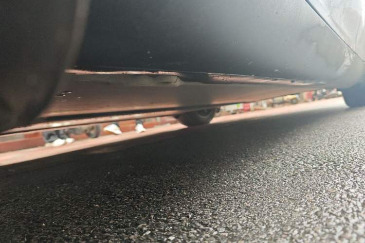 Used Tesla Model Y 2025 Rear-Wheel-Drive Version Chassis Front Left