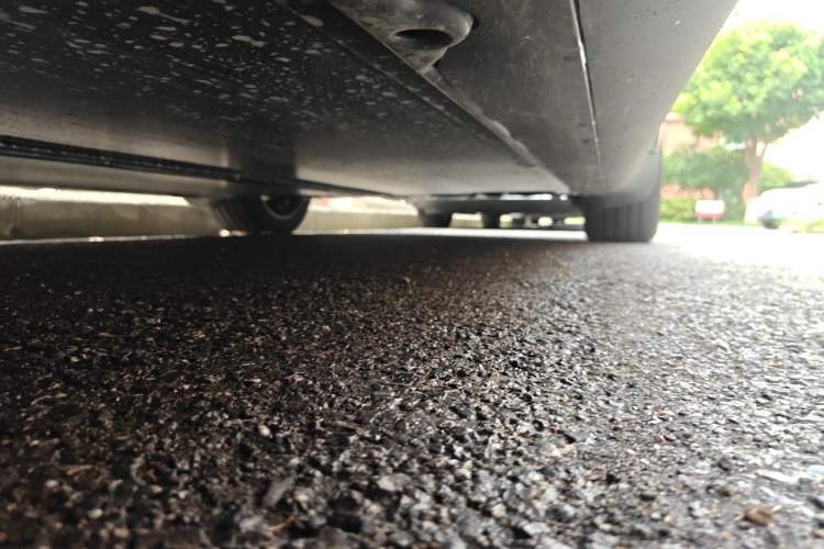 Used Tesla Model Y 2025 Rear-Wheel-Drive Version Chassis Front Left