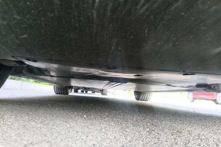 Used Tesla Model Y 2025 Rear-Wheel-Drive Version Chassis Front