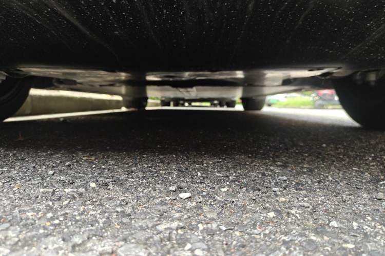 Used Tesla Model Y 2025 Rear-Wheel-Drive Version Chassis Front