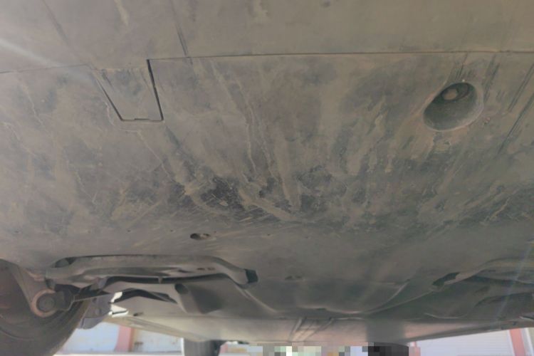 Used Tesla Model Y 2025 Long-Range All-Wheel Drive First Edition Chassis Rear