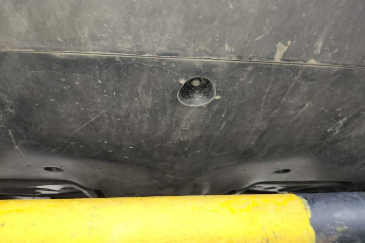 Used Tesla Model Y 2025 Rear-Wheel-Drive Version Chassis Rear