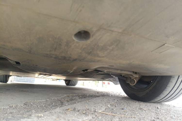 Used Tesla Model Y 2025 Rear-Wheel-Drive Version Chassis Rear