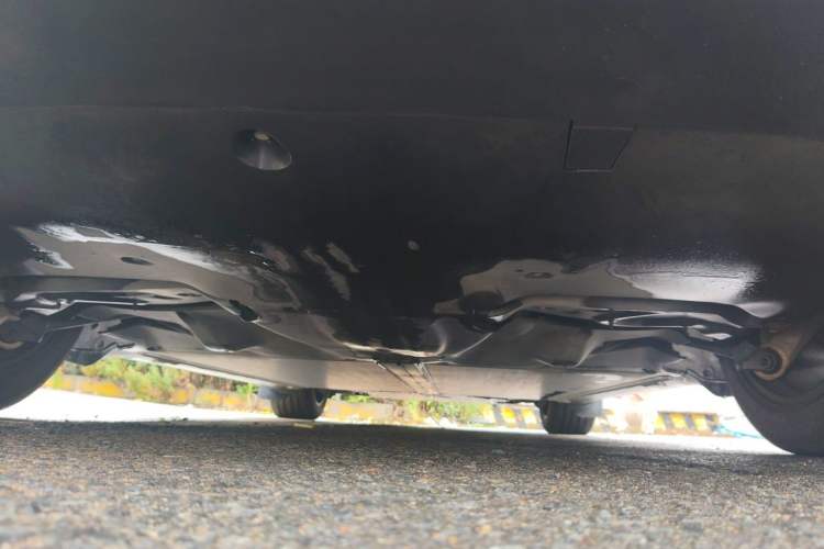 Used Tesla Model Y 2025 Rear-Wheel-Drive Version Chassis Rear