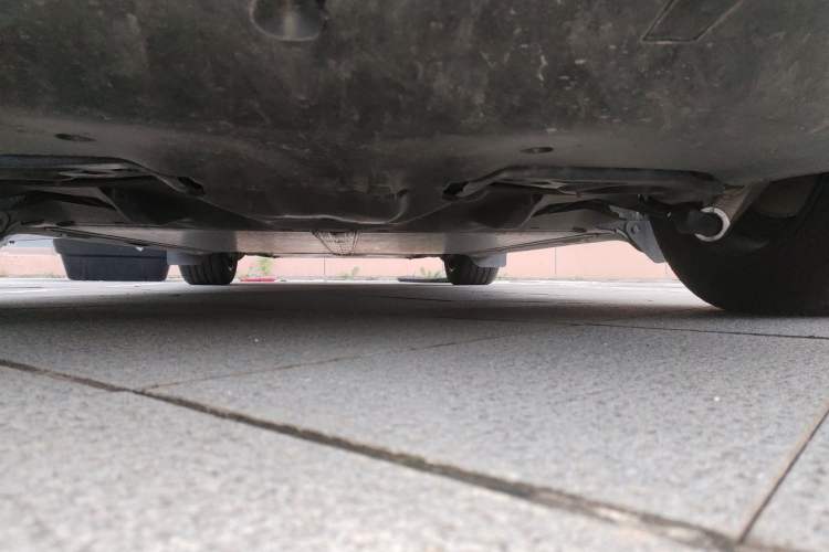Used Tesla Model Y 2025 Rear-Wheel-Drive Version Chassis Rear