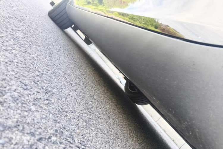 Used Tesla Model Y 2025 Rear-Wheel-Drive Version Chassis Rear Left