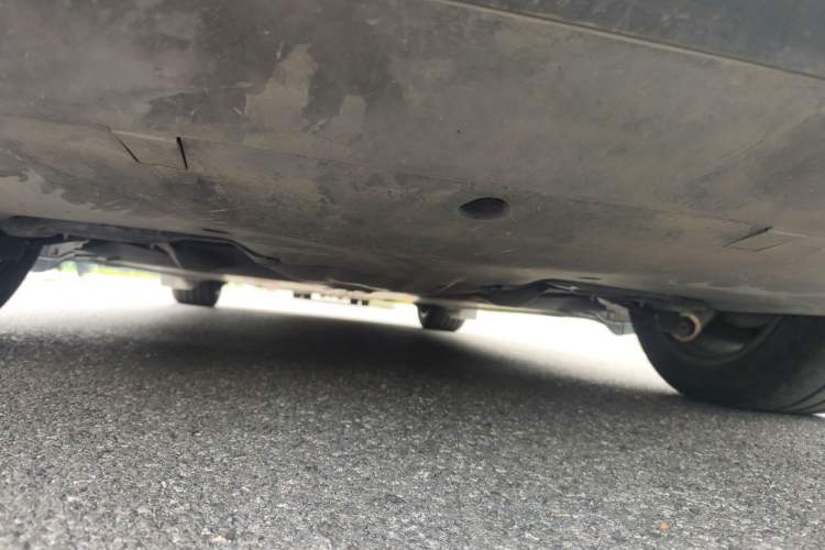 Used Tesla Model Y 2025 Rear-Wheel-Drive Version Chassis Rear