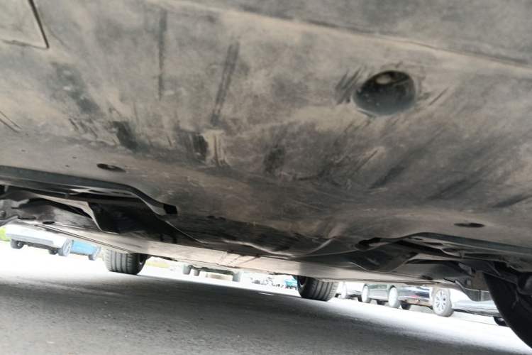 Used Tesla Model Y 2025 Long-Range All-Wheel Drive First Edition Chassis Rear
