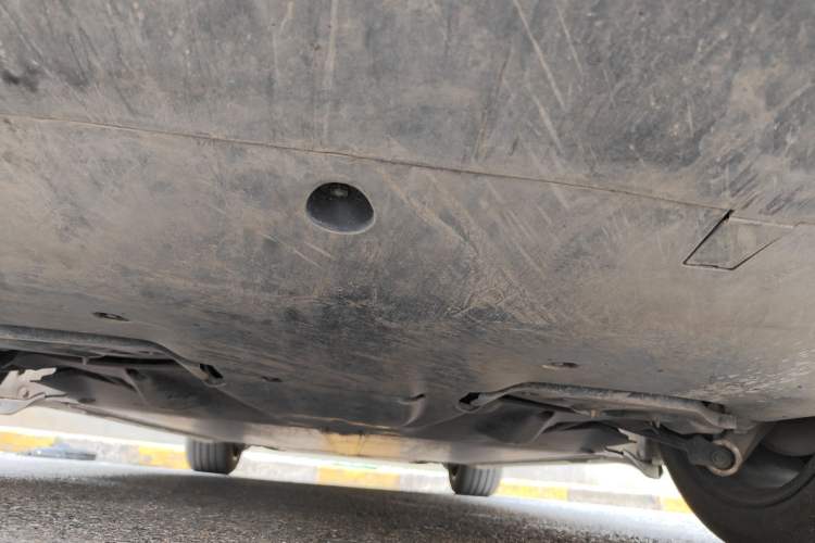 Used Tesla Model Y 2025 Rear-Wheel-Drive Version Chassis Rear