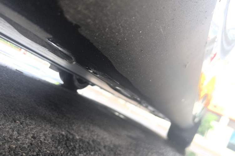 Used Tesla Model Y 2025 Rear-Wheel-Drive Version Chassis Rear Right