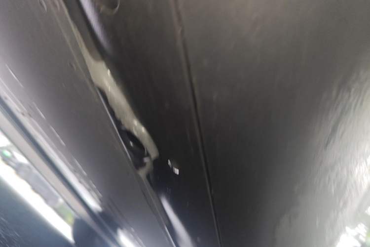 Used Tesla Model Y 2025 Rear-Wheel-Drive Version Chassis Rear Right