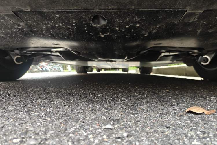 Used Tesla Model Y 2025 Rear-Wheel-Drive Version Chassis Rear