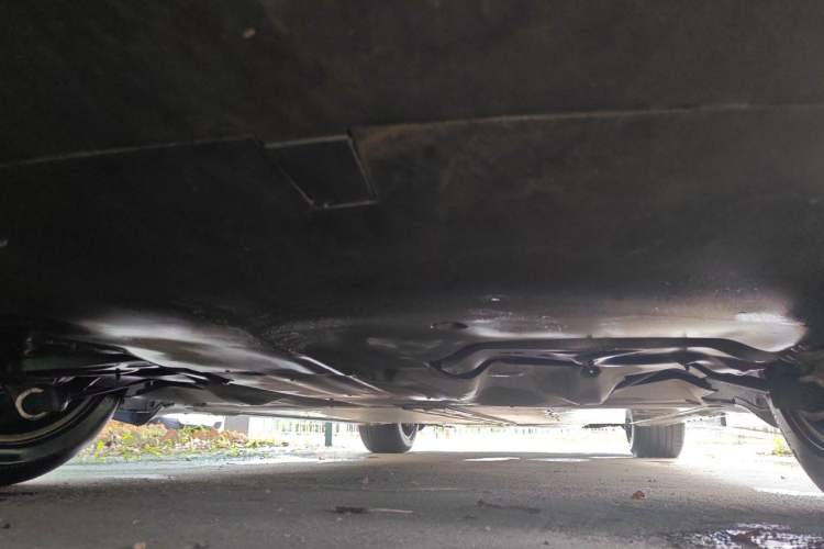 Used Tesla Model Y 2025 Long-Range All-Wheel Drive First Edition Chassis Rear