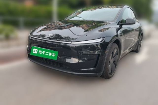 Used Tesla Model Y 2025 Rear-Wheel-Drive Version