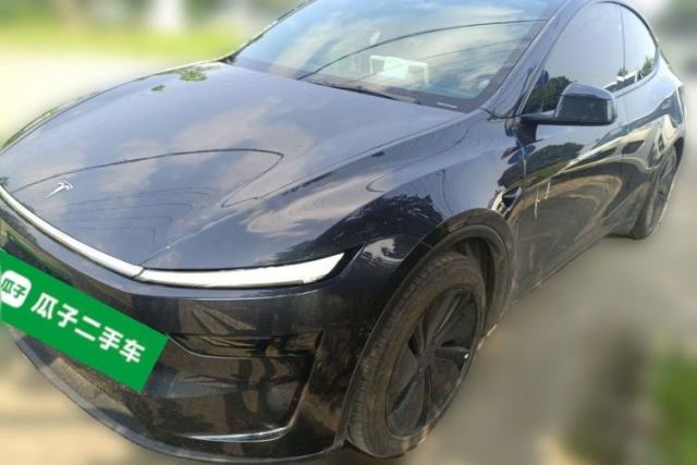 Used Tesla Model Y 2025 Rear-Wheel-Drive Version