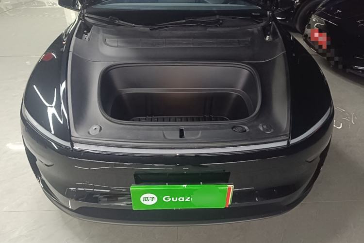 Used Tesla Model Y 2025 Rear-Wheel-Drive Version Engine Bay
