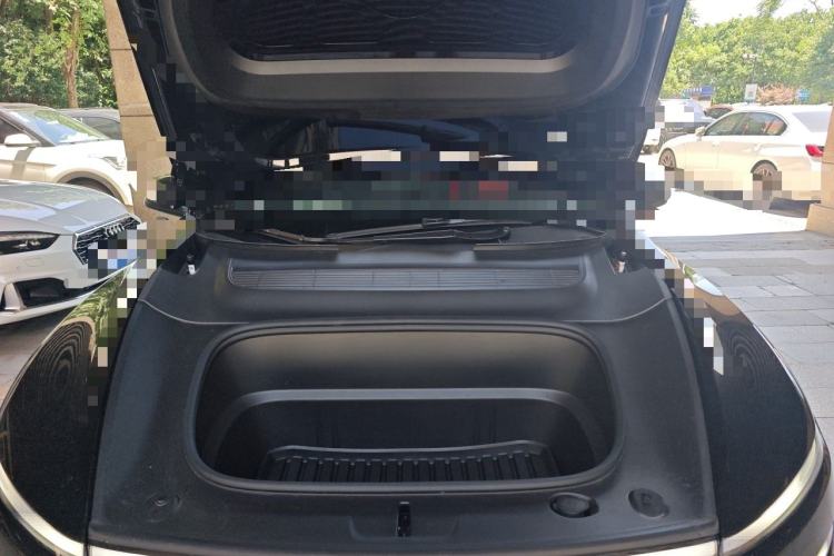 Used Tesla Model Y 2025 Rear-Wheel-Drive Version Engine Bay