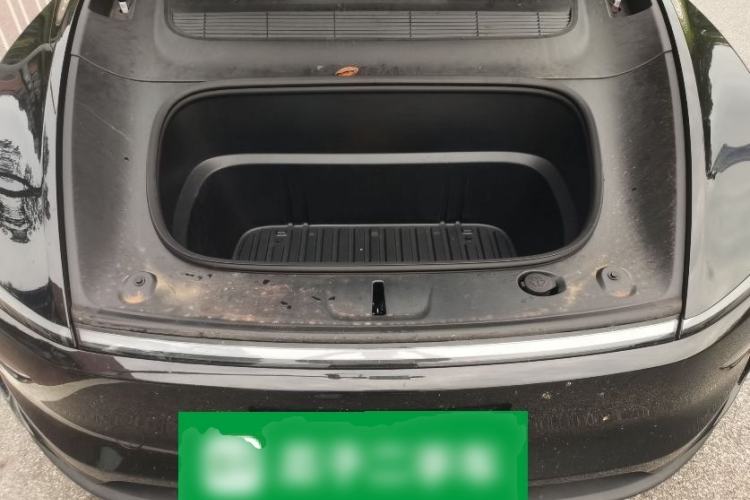 Used Tesla Model Y 2025 Rear-Wheel-Drive Version Engine Bay