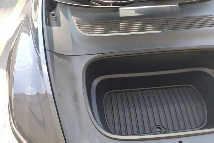 Used Tesla Model Y 2025 Long-Range All-Wheel Drive First Edition Engine Bay Right