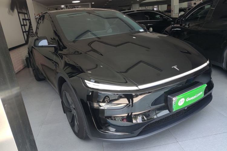 Used Tesla Model Y 2025 Rear-Wheel-Drive Version Exterior 1