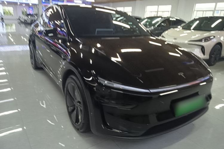 Used Tesla Model Y 2025 Updated Version Long-Range All-Wheel Drive Exterior 1