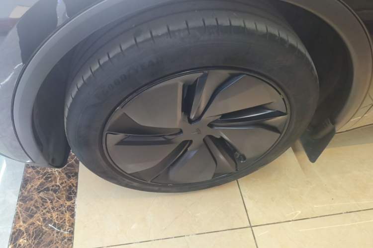 Used Tesla Model Y 2025 Rear-Wheel-Drive Version Exterior 4