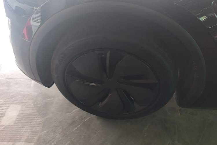 Used Tesla Model Y 2025 Rear-Wheel-Drive Version Exterior 4