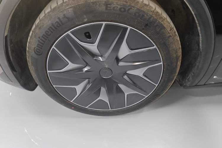 Used Tesla Model Y 2025 Updated Version Long-Range All-Wheel Drive Exterior 4