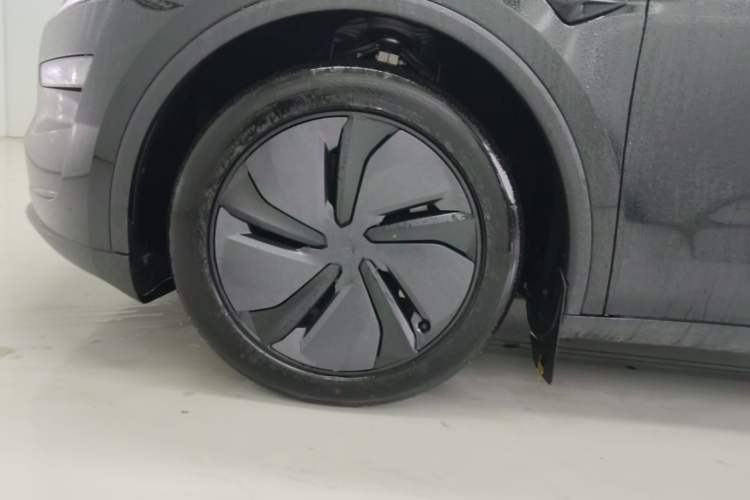 Used Tesla Model Y 2025 Rear-Wheel-Drive Version Exterior 4