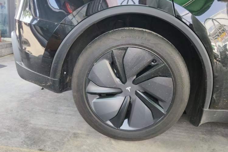 Used Tesla Model Y 2025 Rear-Wheel-Drive Version Exterior 5