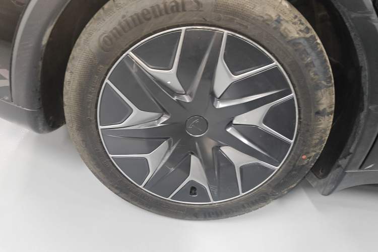 Used Tesla Model Y 2025 Updated Version Long-Range All-Wheel Drive Exterior 5