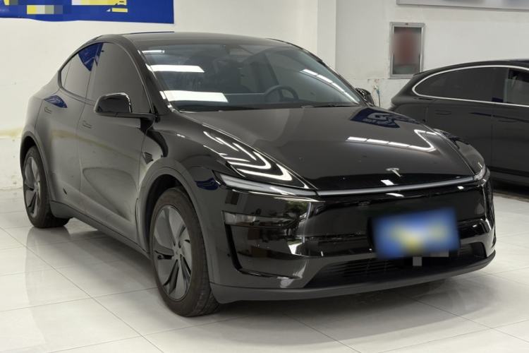 Used Tesla Model Y 2025 Rear-Wheel-Drive Version Exterior 6