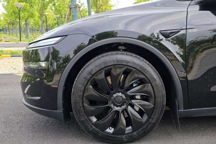 Used Tesla Model Y 2025 Rear-Wheel-Drive Version Exterior 8