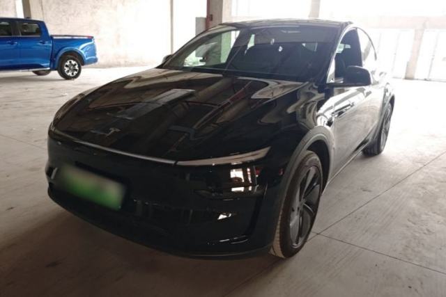 Used Tesla Model Y 2025 Rear-Wheel-Drive Version