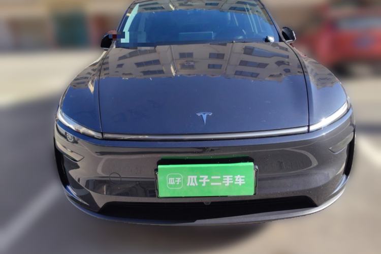 Used Tesla Model Y 2025 Long-Range All-Wheel Drive First Edition Front