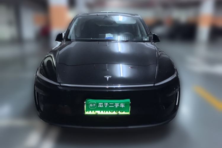 Used Tesla Model Y 2025 Rear-Wheel-Drive Version Front
